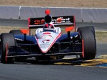 Team Penske's Helio Castroneves