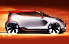 Kia Trackster Concept: 2012 Chicago Auto Show Preview