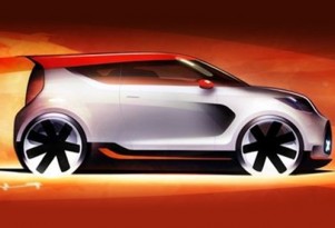 Kia Trackster Concept: 2012 Chicago Auto Show Preview