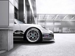 Teaser for 2013 Porsche 911 GT3 Cup race car