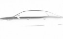 Teaser for 2014 Bentley Continental Flying Spur
