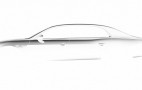 Bentley Teases Its 2014 Continental Flying Spur Again: Video