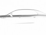 Teaser for 2014 Bentley Continental Flying Spur