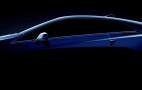 2014 Cadillac ELR Electric Car: Teaser Image Of Voltec Coupe Released