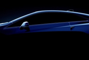 2014 Cadillac ELR Electric Car: Teaser Image Of Voltec Coupe Released