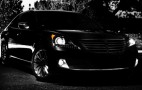 2014 Hyundai Equus Teased Ahead Of 2013 New York Auto Show