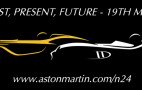 Aston Martin Teases Its CC100 Speedster Concept: Video