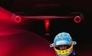 Teaser for Ferrari Enzo replacement (F70)