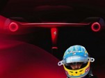 Teaser for Ferrari Enzo replacement (F70)