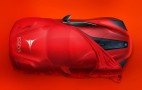Icona Readies New V-12 Supercar For 2013 Shanghai Auto Show