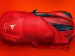 Teaser for Icona Vulcano concept