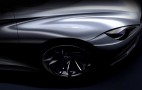 Infiniti Sneaks Pictures Out Of New Electric Sports Car Concept