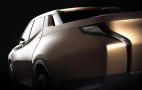Mitsubishi To Show Hybrid Pickup, 'Suburban Electric' Concepts At Geneva