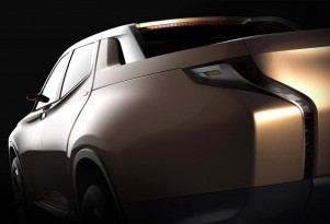 Mitsubishi To Show Hybrid Pickup, 'Suburban Electric' Concepts At Geneva