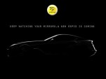 Teaser for new Aspid sports car