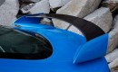 Teaser for new Jaguar XFR-S sports sedan