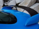Teaser for new Jaguar XFR-S sports sedan