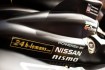 Teaser for Nissan’s 2014 ‘Garage 56’ Le Mans entry