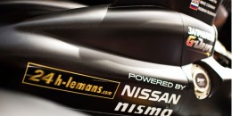 Teaser for Nissan’s 2014 ‘Garage 56’ Le Mans entry
