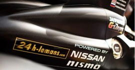 Teaser for Nissan’s 2014 ‘Garage 56’ Le Mans entry