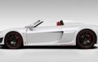Noble Teases Convertible Version Of M600 Supercar