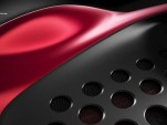 Teaser for Pininfarina’s Sergio concept car