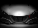 Teaser for VŪHL 05 sports car