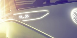 Electric VW Microbus-like concept to appear at Detroit Auto Show