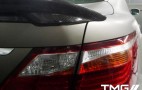 TMG Teases Lexus LS-Based TS-650 Prototype Ahead Of Essen Debut