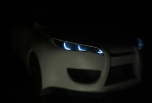 Teasers for Vygor Opera SUV