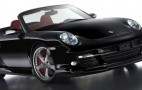 TechArt 630HP Porsche 911 Turbo Cabrio