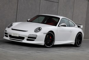 Techart 997 Porsche 911 Carrera S