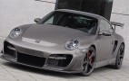 Techart releases new GT Street R package for the Porsche 911 Turbo