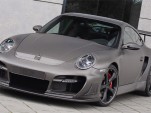 Techart GT Street R 2009 Porsche 911 Turbo
