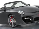 Techart GTstreet Porsche 911 Turbo Cabriolet