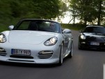 Techart Porsche Boxster and Cayman