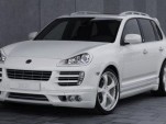 Techart Porsche Cayenne Diesel