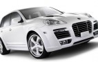 TechArt tuned Porsche Cayenne Magnum