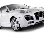 TechArt tuned Porsche Cayenne Magnum