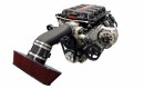 Techco C6 Chevrolet Corvette supercharger