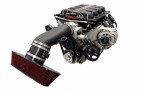 Techco supercharger lifts Corvette output to 600hp with only 6psi of boost