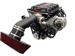 Techco C6 Chevrolet Corvette supercharger