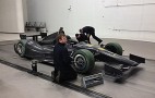 IndyCar Dallara DW12 Chassis Goes To Windshear Wind Tunnel