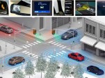 Technology advances will be key to self-driving cars. Image: © GM Corp.