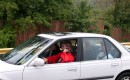 Teens in car - AAA Foundation for Traffic Safety