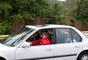 Ford Teen Driving Survey: Guys Speed, Girls Talk