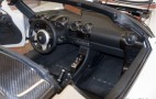 The Ultimate College Ride: 2010 Tesla Roadster Sport 