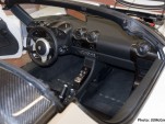 Telsa Roadster Sport Interior - Boulder, Colorado Dealership