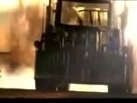 Terminator Salvation truck
