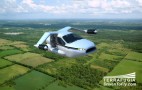 Terrafugia Already Planning Second Flying Car: Video